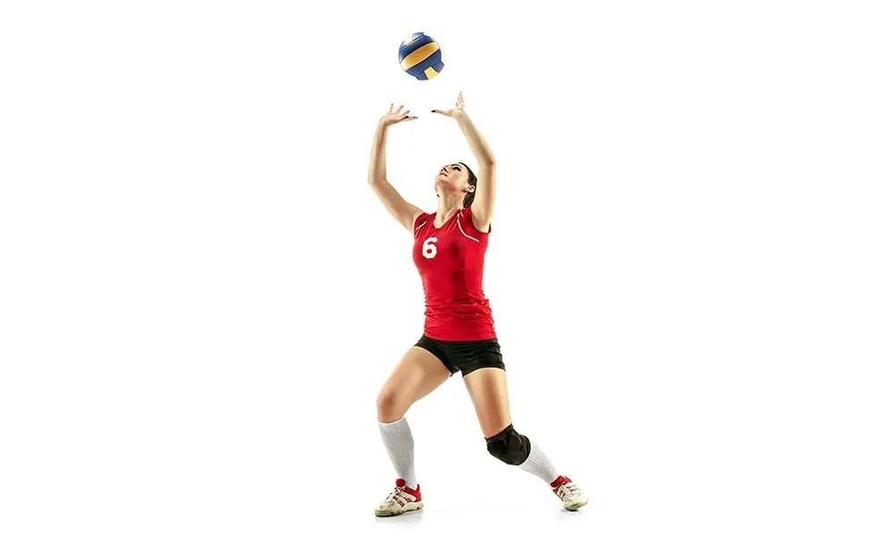 Fundamental Skills of Sports – Volleyball Chapter Notes | Physical Education for Grade 6