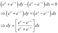 NCERT Solutions Class 12 Maths Chapter 9 - Differential Equations