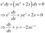 NCERT Solutions Class 12 Maths Chapter 9 - Differential Equations