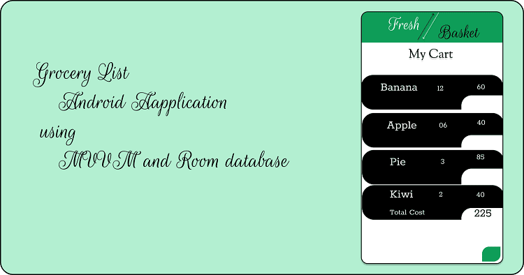 How to Build a Grocery Android App - Software Development PDF Download
