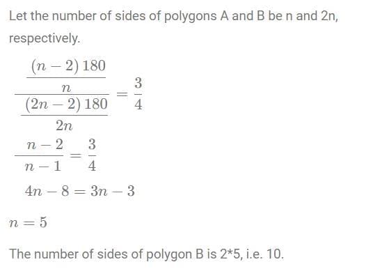 Geometry CAT Previous Year Questions with Answer PDF