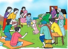 Unit Test: Celebrating Festivals