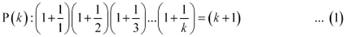 NCERT Solutions Class 11 Maths Chapter 4 - Principle Of Mathematical Induction