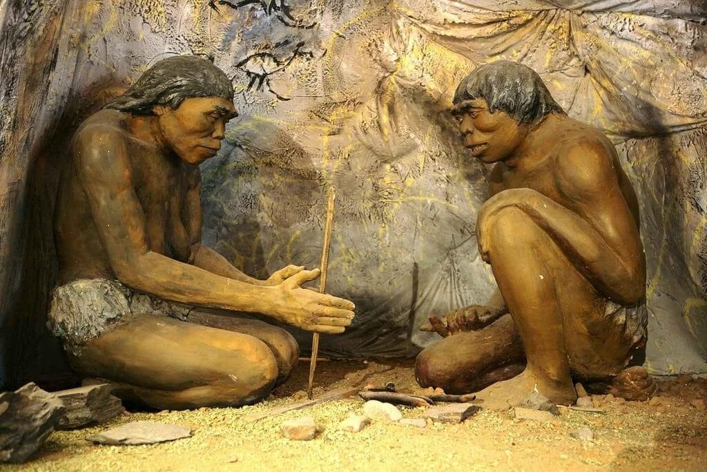The Stone Age Chapter Notes | Social Studies Class 5 ICSE