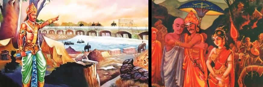 Tamil States of the Sangam Age: Cheras, Cholas & Pandyas | History Optional for UPSC