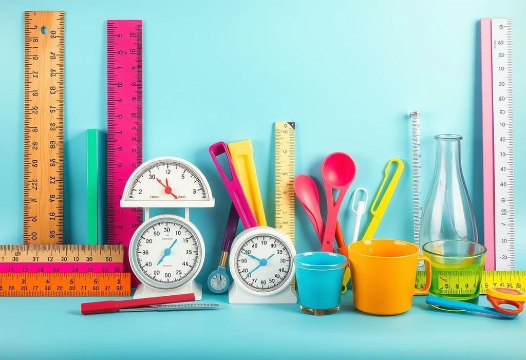 Measure | Year 3 Mathematics IGCSE (Cambridge) - Class 3