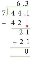 Decimal Fractions Chapter Notes | Mathematics Class 6 (SSC Board)