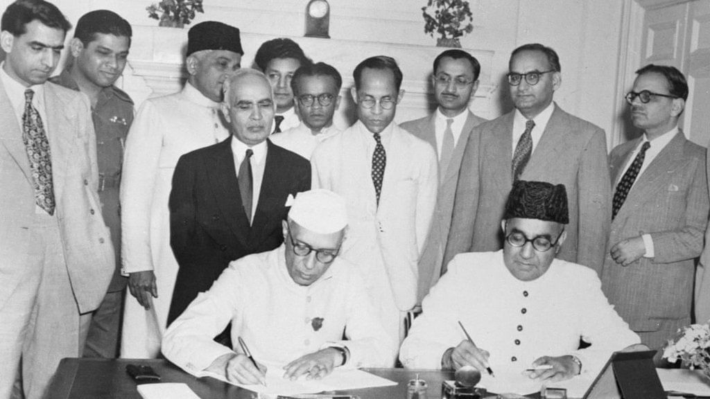 स्पेक्ट्रम सारांश: नवजात राष्ट्र के सामने चुनौतियाँ | UPSC CSE के लिए इतिहास (History)