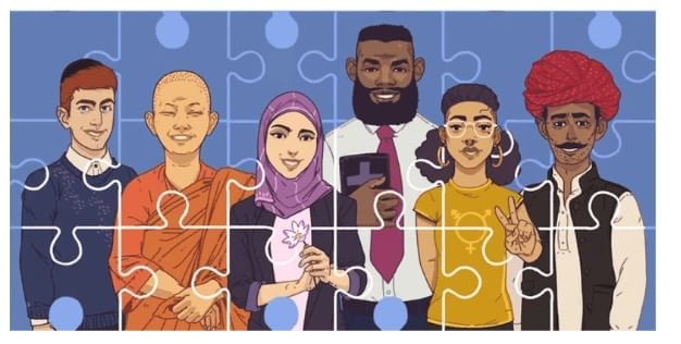 5-दिनों का अध्ययन योजना: विविधता में एकता, या `एक में अनेक` | सामाजिक विज्ञान (समाज का अध्ययन: भारत या उसके आगे) कक्षा 6 - Class 6