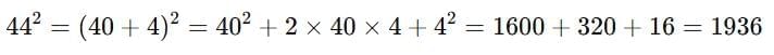 A Square And A Cube Chapter Notes | Mathematics Class 8- New NCERT (Ganita Prakash)