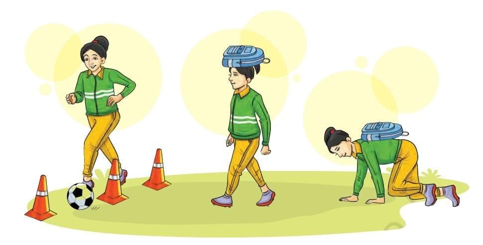 Physical and Motor Fitness Chapter Notes | Physical & Health Education for JSS 1