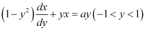 NCERT Solutions Class 12 Maths Chapter 9 - Differential Equations