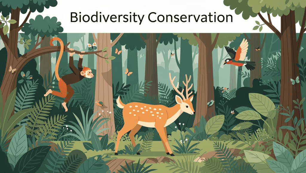 Biodiversity Conservation