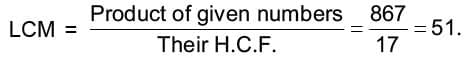 HCF & LCM Chapter Notes | Mathematics Class 6 (SSC Board)