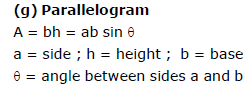 Units and Measurements, Chapter Notes, Class 11, Physics (IIT-JEE & AIPMT)