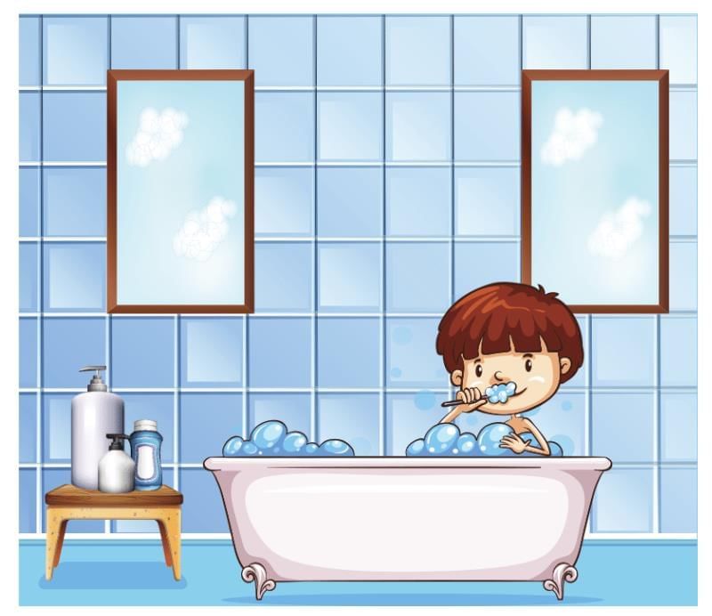 Notes: Words Related to Household Things | English Olympiad for Class 3
