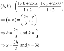 NCERT Solutions Class 11 Maths Chapter 9 - Straight Lines