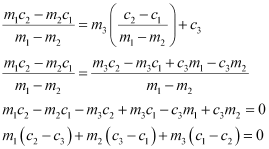 Exercise Miscellaneous- Straight Lines NCERT Solutions | Mathematics (Maths) Class 11 - Commerce