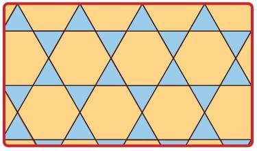 Shapes and Patterns NCERT Solutions | Mathematics (Maths Mela) Class 5 - New NCERT
