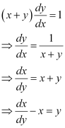 NCERT Solutions Class 12 Maths Chapter 9 - Differential Equations