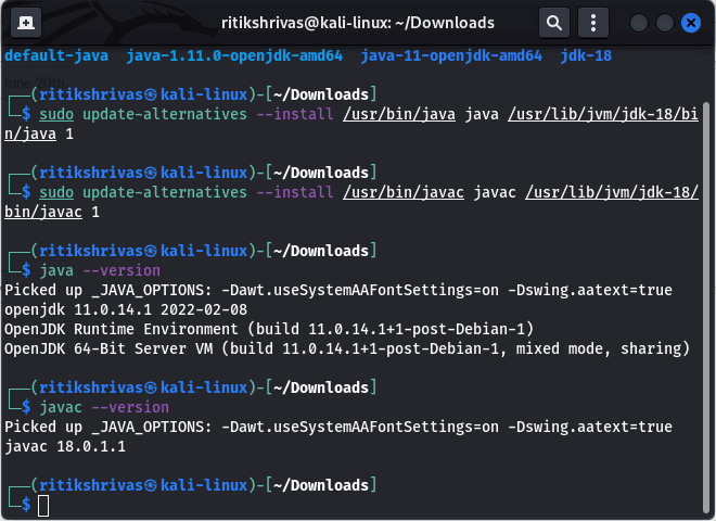 Download and Install Java Development Kit (JDK) on Windows, Mac, and Linux - Software Development