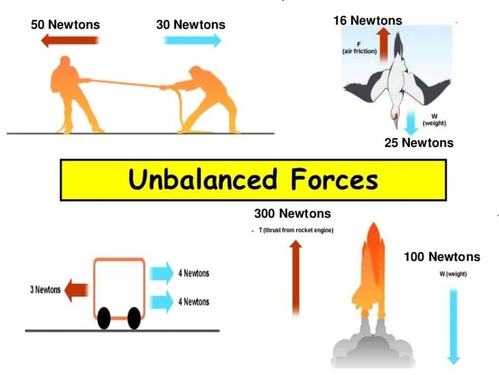 Force and Laws of Motion Class 9 Notes Science Chapter 8