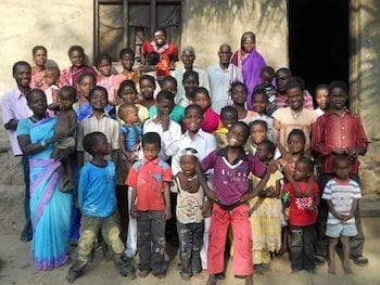 Siddi Tribal Community