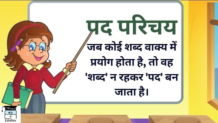 Worksheet Solutions: पद परिचय | Hindi Grammar for Class 6