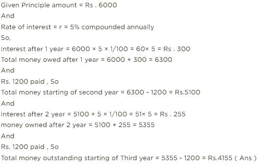 Solved Examples: Percentages | General Aptitude for GATE - Mechanical Engineering