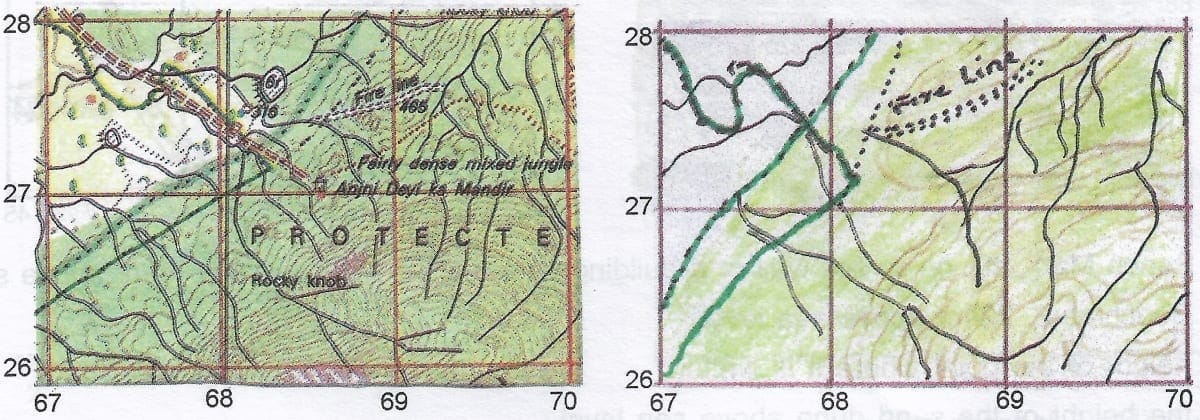Q1: What does the black line in 4812 indicate?