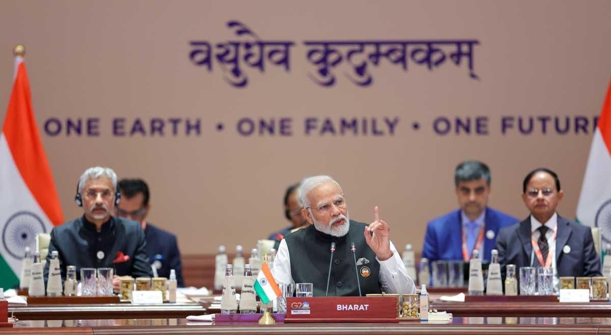 Perspective: Indian Diplomacy in 2024 | Gist of Rajya Sabha TV / RSTV (now Sansad TV) - UPSC