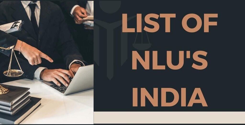 List of NLUs for 2025 - 2026 | How to Study for CLAT
