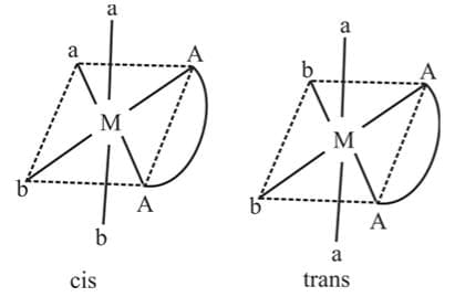 Stereo Isomerism