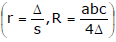 Solution of Triangles | Mathematics (Maths) for JEE Main & Advanced