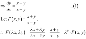 NCERT Solutions Class 12 Maths Chapter 9 - Differential Equations