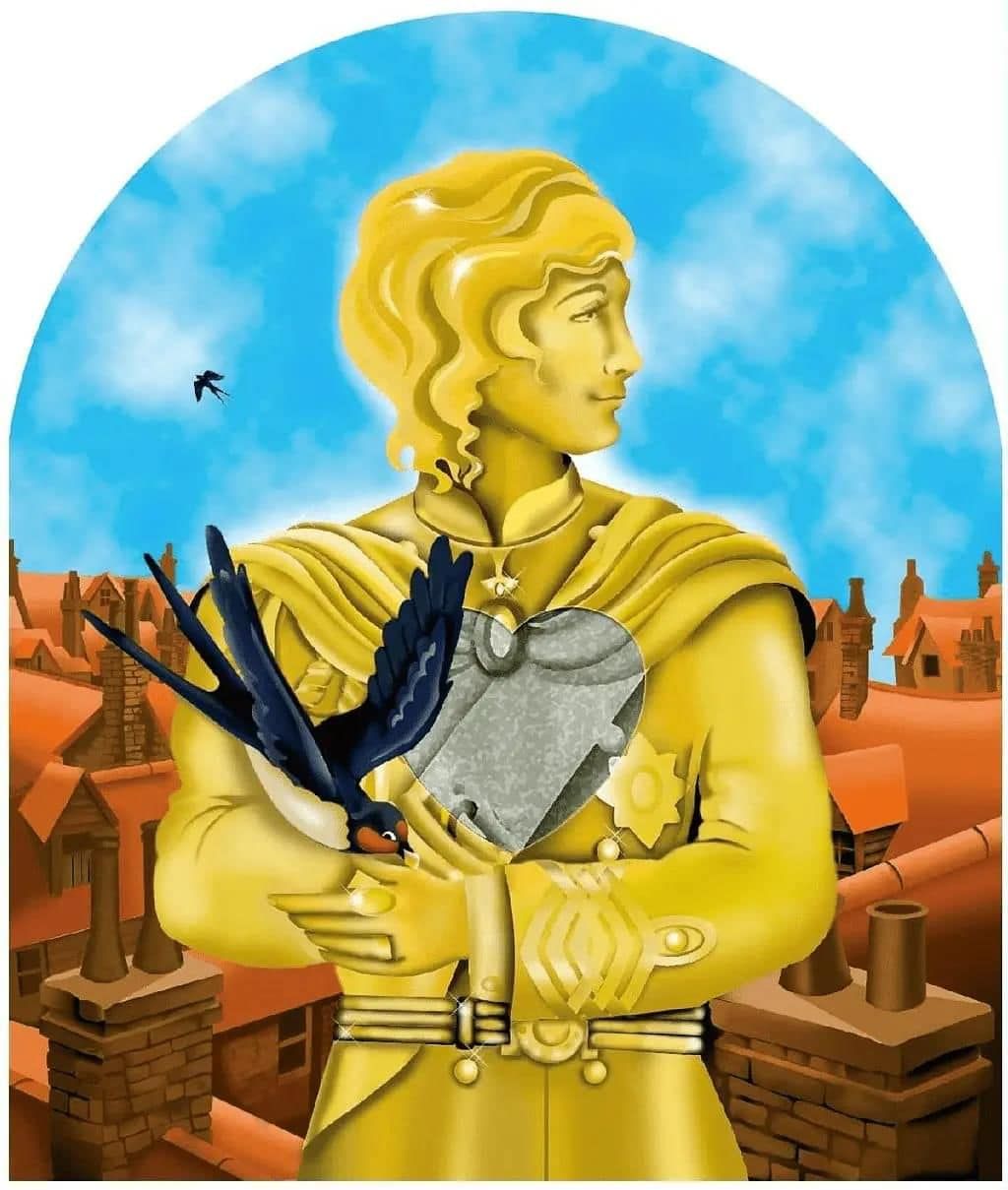 NCERT Solutions for Class 9 English Moments Chapter 5 - The Happy Prince