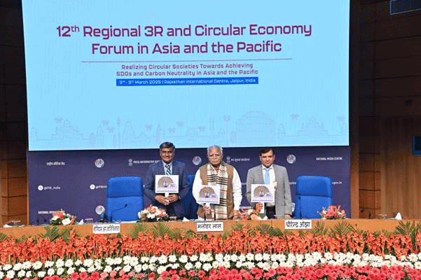 12th Regional 3R and Circular Economy Forum