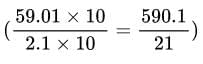 Decimals Chapter Notes | Mathematics Class 7 ICSE