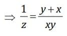 MCQ`s: Ratio and Proportion, Indices, Logarithms - 2