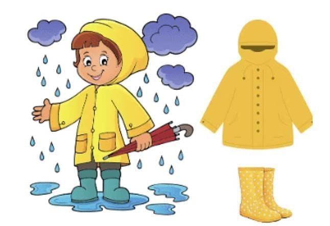 Notes: Words Related to Clothes | English Olympiad for Class 3