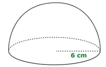 Volume and Surface Area Chapter Notes | Mathematics for Grade 6