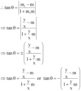 Exercise Miscellaneous- Straight Lines NCERT Solutions | Mathematics (Maths) Class 11 - Commerce