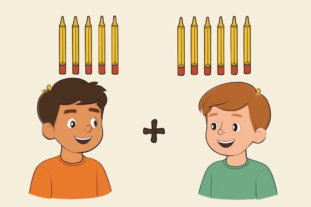 Olympiad Notes: Addition | Mathematics Olympiad for Class 1