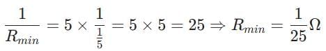 Class 10 Science Chapter 11 Previous Year Questions - Electricity