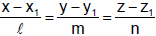 Equation of Straight Line | Mathematics (Maths) for JEE Main & Advanced