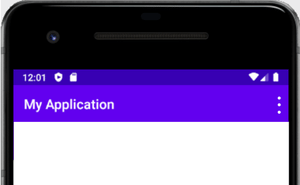 Difference Between AppBar, ActionBar, and Toolbar in Android - Software