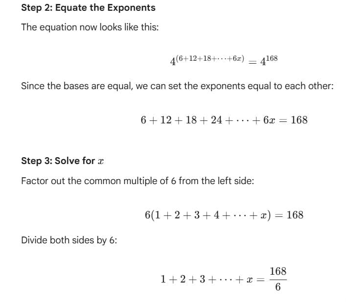 Solved Examples