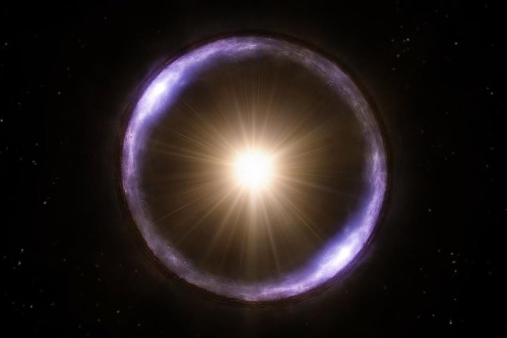 Einstein Ring