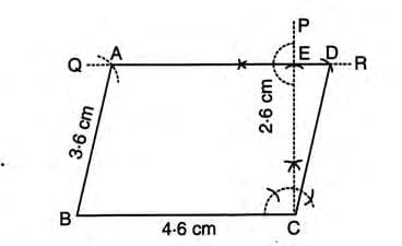 Case 5: Two Adjacent Sides and Height