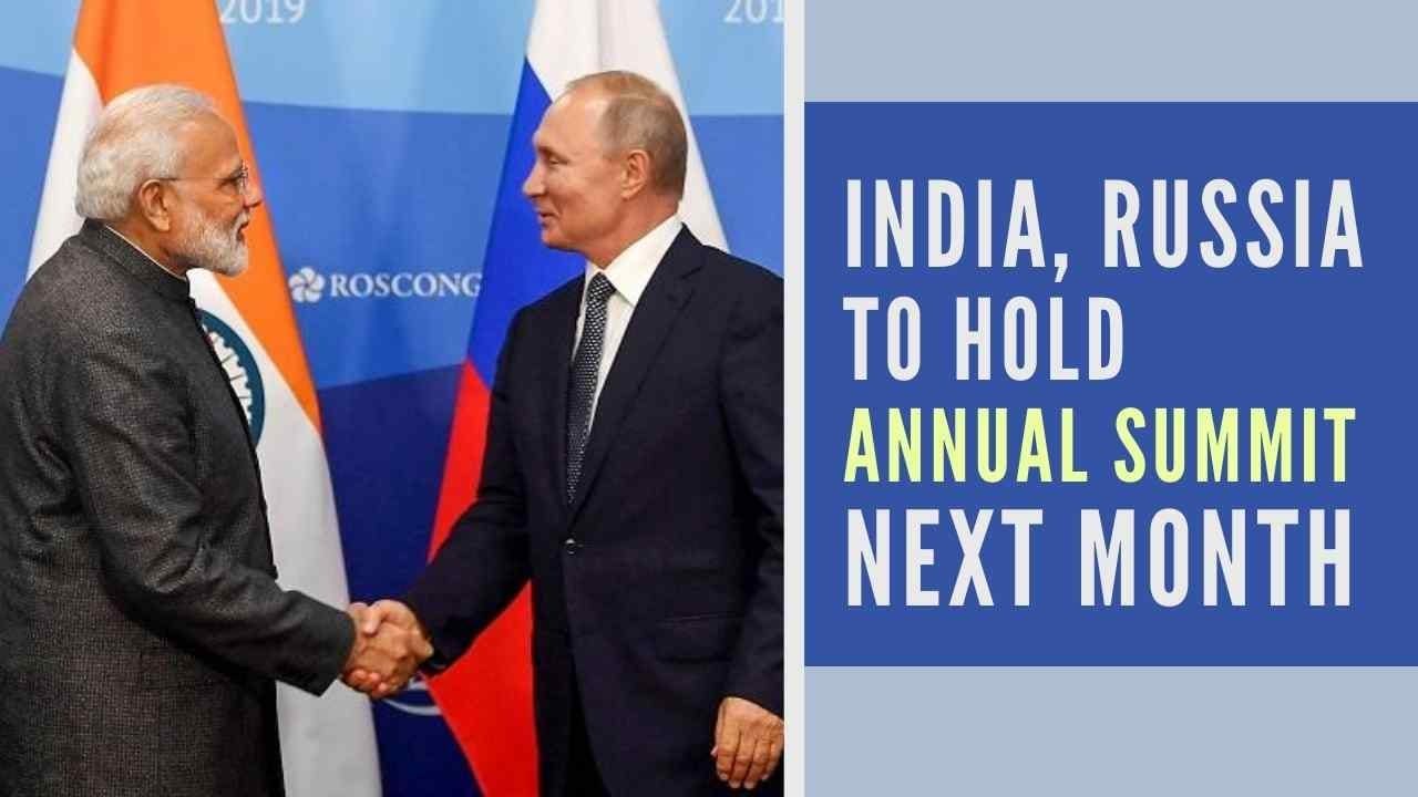 The Real Story of the India-Russia Summit